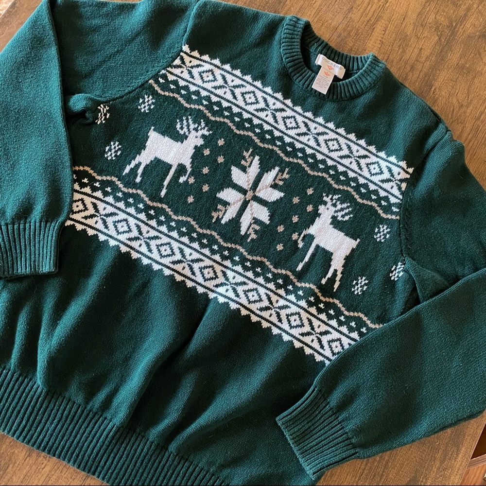 Dockers Christmas Sweater